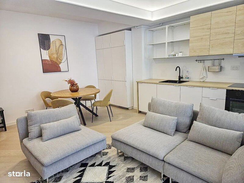 Pipera 2 camere Cortina North  Lux  Premium Nord  Utilat