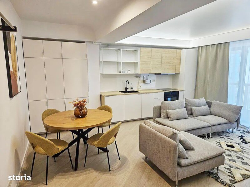 Pipera 2 camere Cortina North  Lux  Premium Nord  Utilat