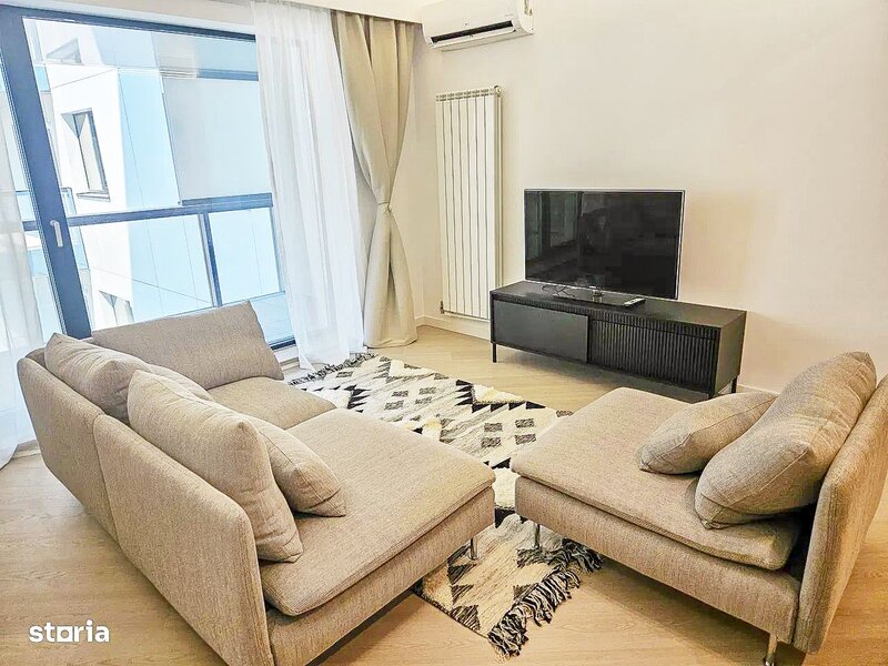 Pipera 2 camere Cortina North  Lux  Premium Nord  Utilat